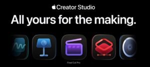 Apple Launches Creator Studio Pro With AI: A New Era for Creative Workflows Screenshot 2026-01-29 201433