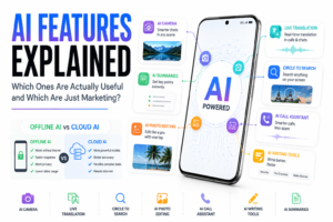 AI Features Explained: Which Smartphone AI Features Are Actually Useful and Which Are Just Marketing? 4523d99a-bbdb-4eb3-a8a3-183d82e4f916