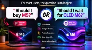 MacBook OLED with M6: Release Timeline, Expected Features, and Should You Wait? MBP 6