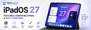 iPadOS 27: Features, Compatible iPads & Why It Matters Screenshot