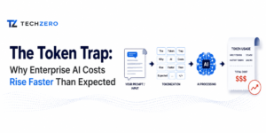 The Token Trap: Why Enterprise AI Costs Rise Faster Than Expected toek_trap