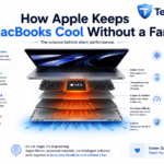 How Apple keeps MacBooks cool without a fan using Apple Silicon, Unified Memory and passive thermal cooling