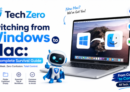 Switching from Windows to MacOS. MacOS shortcut keys.